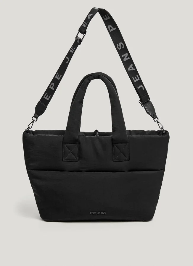 Padded Tote Bag Padded Tote Bag
