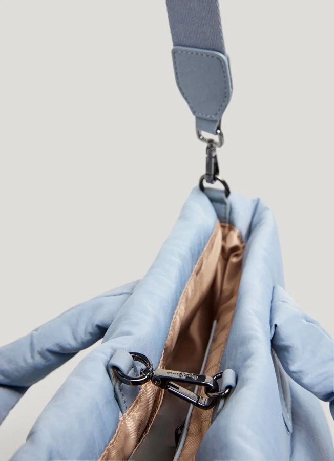 Padded Tote Bag Padded Tote Bag