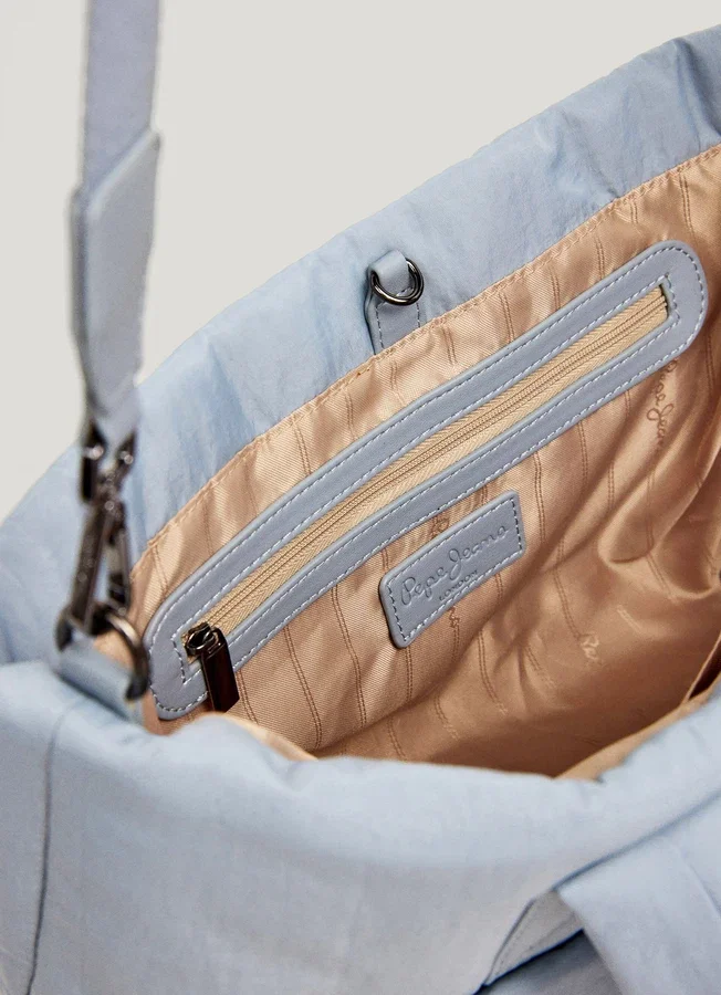 Padded Tote Bag Padded Tote Bag