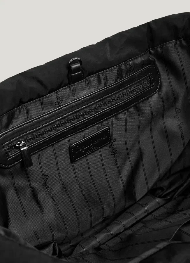 Padded Tote Bag Padded Tote Bag