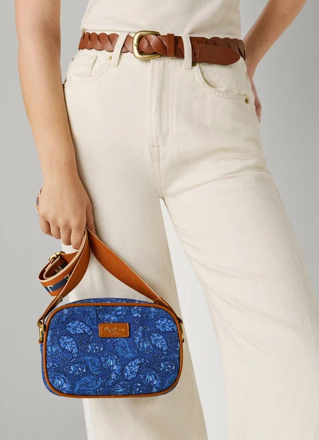 Paisley Print Bag Paisley Print Bag