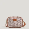 Paisley Print Bag