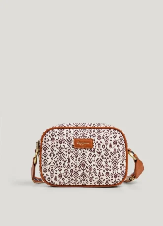 Paisley Print Bag