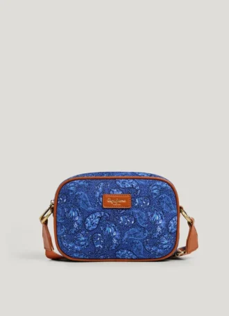 Paisley Print Bag
