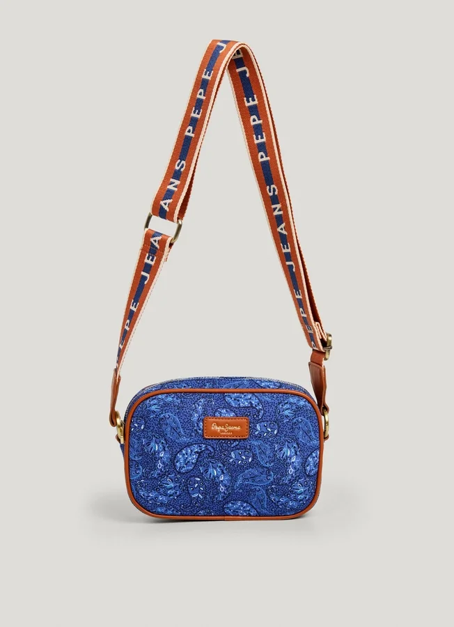 Paisley Print Bag Paisley Print Bag
