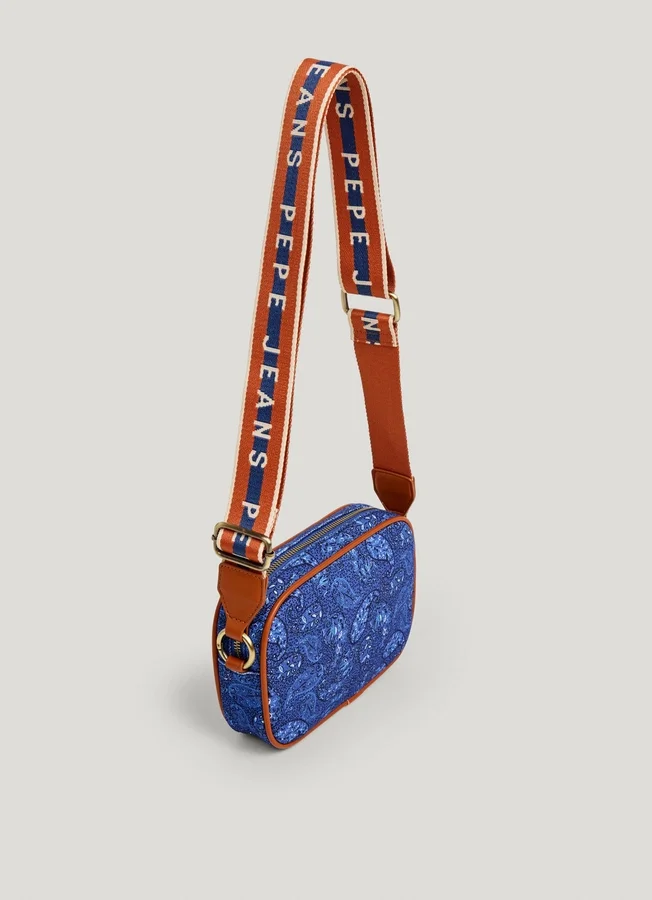 Paisley Print Bag Paisley Print Bag