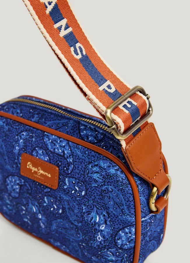 Paisley Print Bag Paisley Print Bag