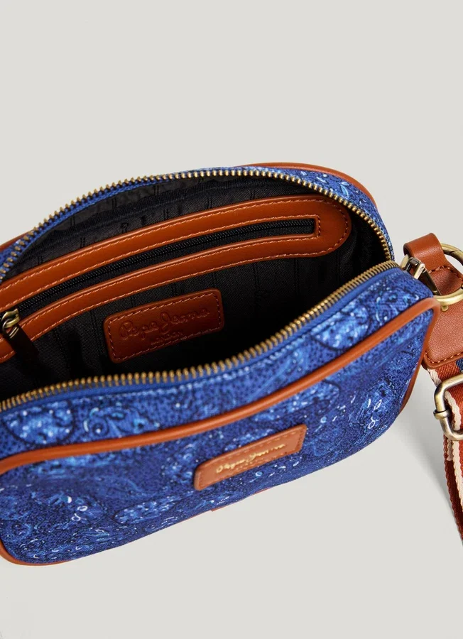 Paisley Print Bag Paisley Print Bag