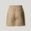 Paperbag Twill Shorts