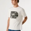 Photo Print Regular Fit T-Shirt