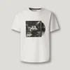 Photo Print Regular Fit T-Shirt