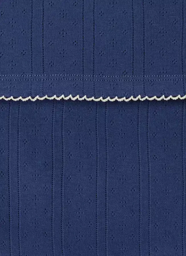 Pointelle Strappy Top Pointelle Strappy Top