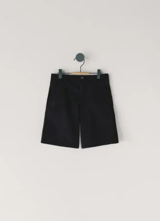 Poplin Chino Shorts