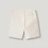 Poplin Chino Shorts