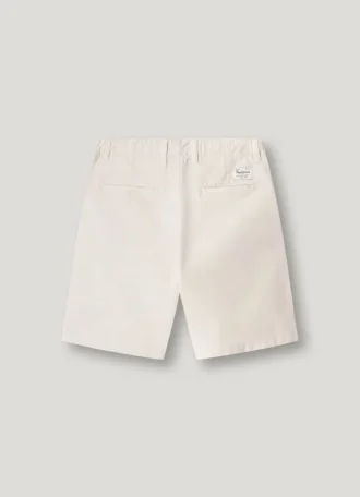 Poplin Chino Shorts