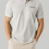 Printed Logo Pique Polo Shirt Printed Logo Pique Polo Shirt