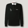 Printed Logo Rugby Polo Printed Logo Rugby Polo