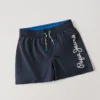 Printed Logo Swim Shorts