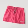 Printed Logo Swim Shorts Printed Logo Swim Shorts