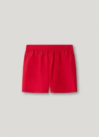 Printed Logo Swim Shorts