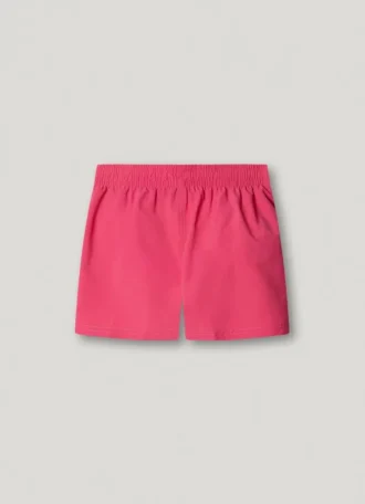 Printed Logo Swim Shorts