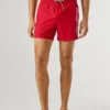 Printed Logo Swim Shorts