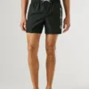 Printed Logo Swim Shorts