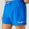 Printed Logo Swim Shorts