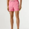 Printed Logo Swim Shorts