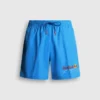 Printed Logo Swim Shorts