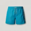 Printed Logo Swim Shorts