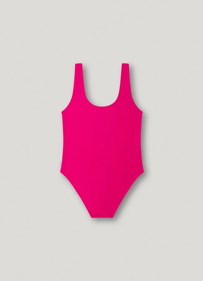 Printed Logo Swimsuit Printed Logo Swimsuit