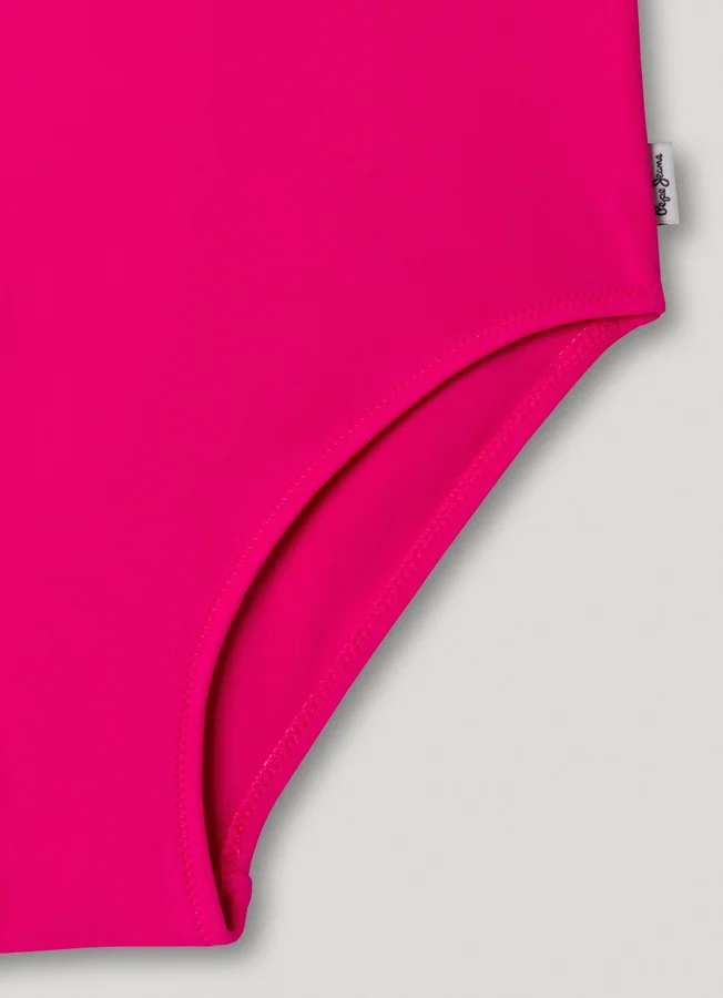 Printed Logo Swimsuit Printed Logo Swimsuit