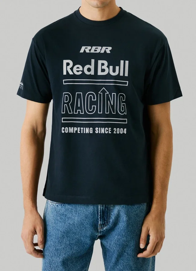 Printed Maxi Logo T-Shirt Printed Maxi Logo T-Shirt