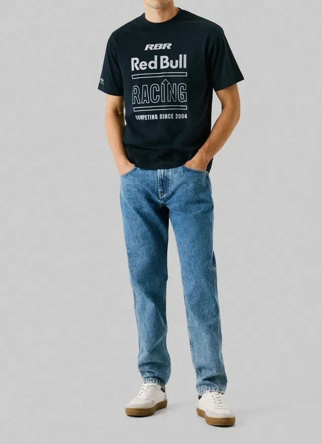 Printed Maxi Logo T-Shirt Printed Maxi Logo T-Shirt