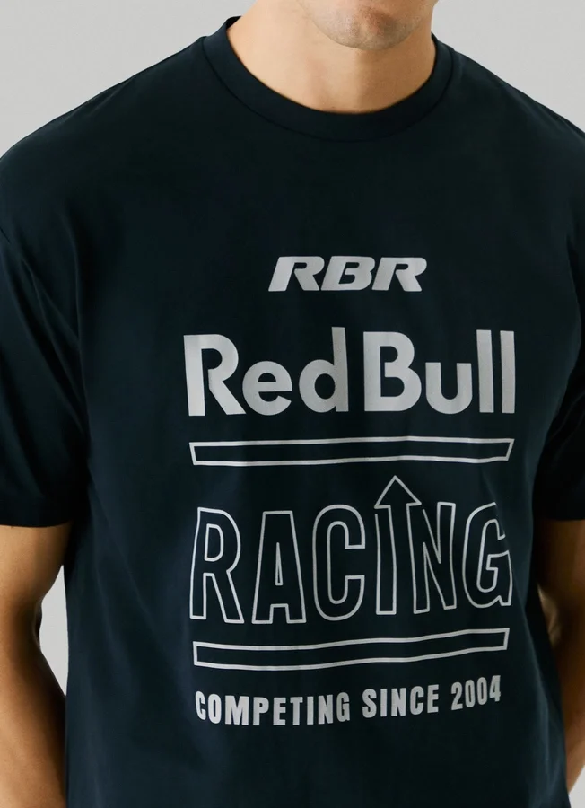 Printed Maxi Logo T-Shirt Printed Maxi Logo T-Shirt