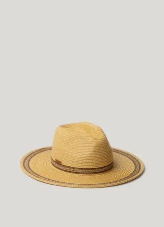 Raffia Hat