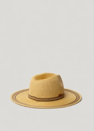 Raffia Hat