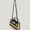 Raffia Shoulder Bag