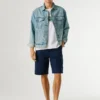 Regular Fit Cargo Shorts