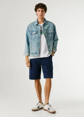 Regular Fit Cargo Shorts