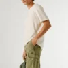 Regular Fit Cargo Shorts