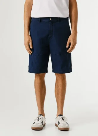 Regular Fit Cargo Shorts