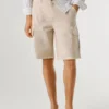Regular Fit Cargo Shorts
