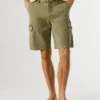 Regular Fit Cargo Shorts