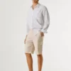 Regular Fit Cargo Shorts