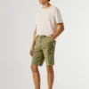 Regular Fit Cargo Shorts