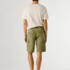 Regular Fit Cargo Shorts