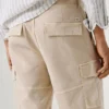 Regular Fit Cargo Shorts
