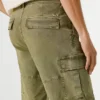 Regular Fit Cargo Shorts